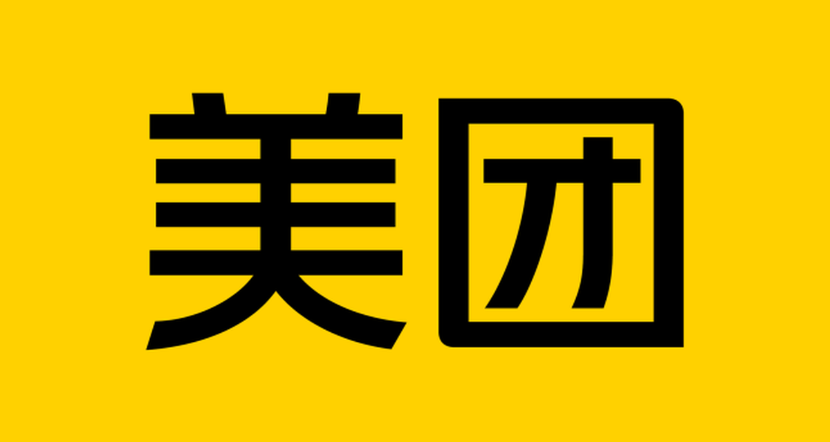美团品牌 Logo