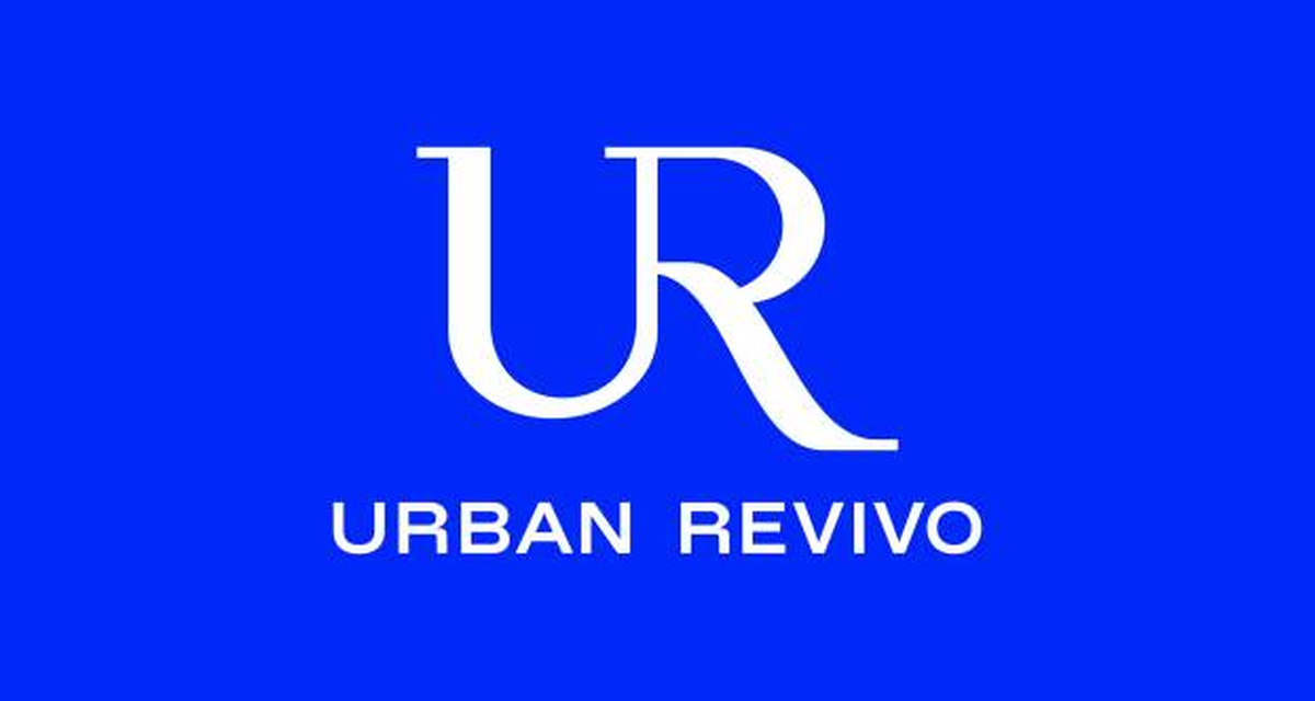 URBAN REVIVO品牌 Logo